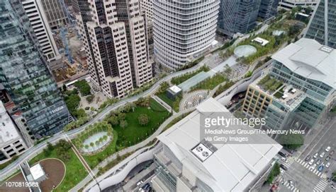 Salesforce Transit Center Photos And Premium High Res Pictures Getty