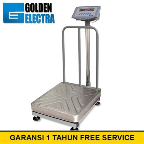 Jual Timbangan Lantai Digital Kg Sonic A X Ketelitian G Floor