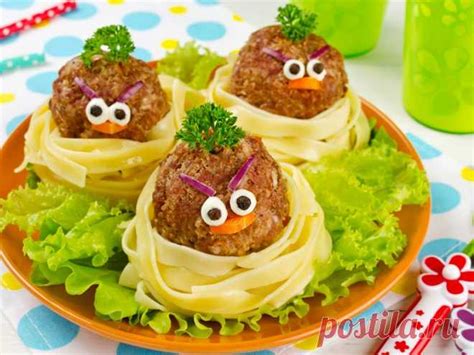 5 идей вкусных супов для вашего ребенка