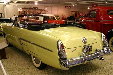 1952 Mercury Monterey - Information and photos - MOMENTcar