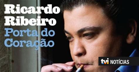 Fadista Ricardo Ribeiro Lan A Videoclip Realizado Por Cineasta Jo O