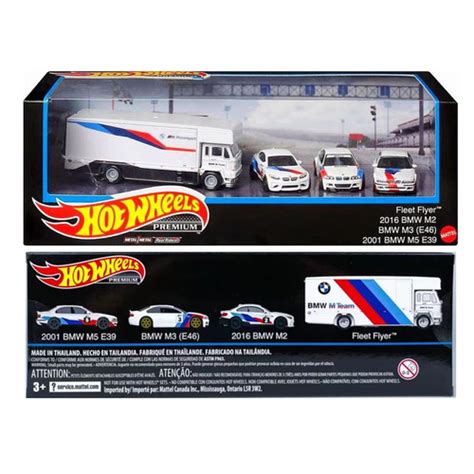 Jual Hot Wheels Diorama Set Bmw M Series Premium Kota Malang Erik Erik Tokopedia