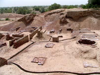 Public Works - Museum of the Indus River Valley Civilization