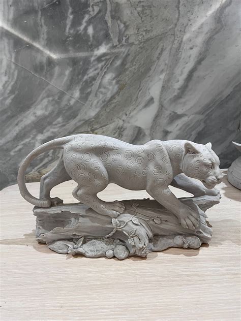 Panther Statue - Etsy