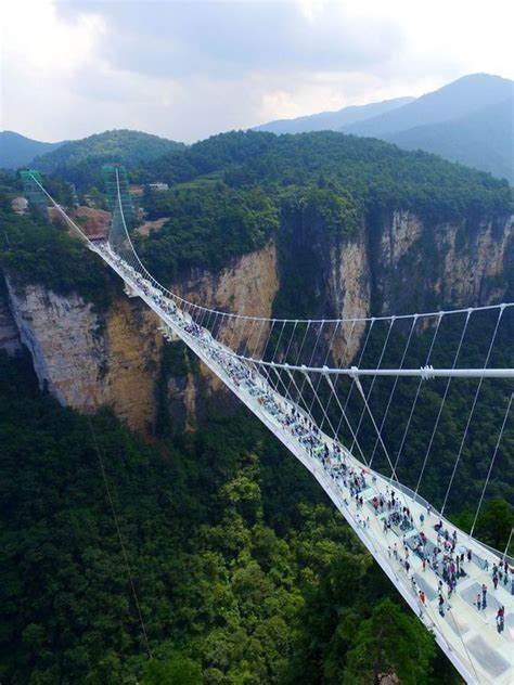 Glass bridge china – Artofit