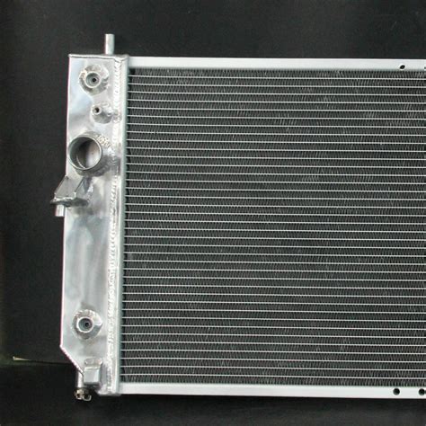 Aluminum Radiator For Cadillac Seville SLS STS V8 4 6L 1998 2000 AT MT