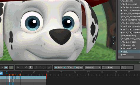 spine  animation techniques  animator