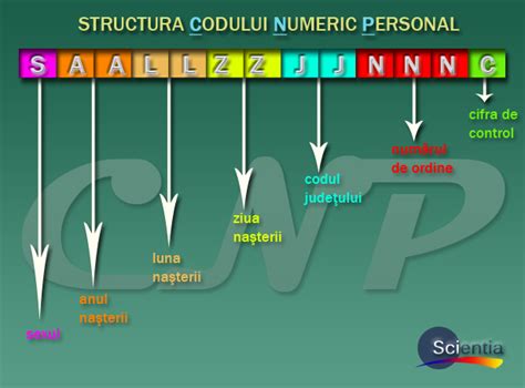 Sigur Nu Stiai Asta Ce Reprezinta Ultimele Cifre Din Cnp Ul Tau