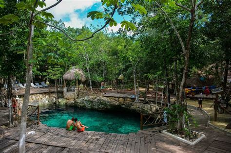 13 Best Cenotes Near Tulum You Need To Visit in 2020 - Every Steph