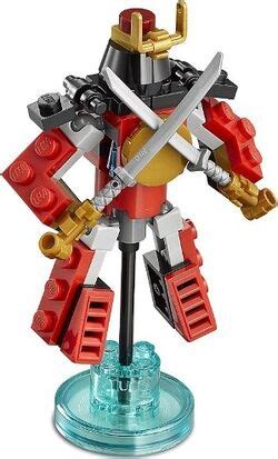 Samurai Mech | LEGO Dimensions Wikia | FANDOM powered by Wikia