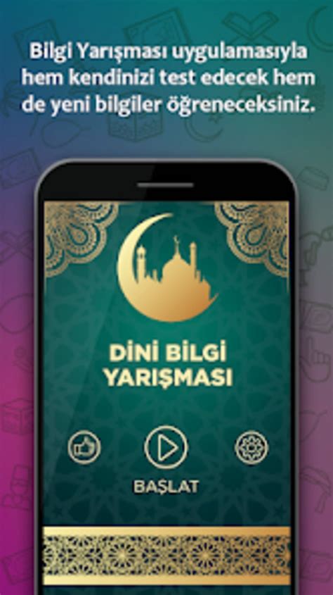 Android için Dini Bilgi Yarışması İndir