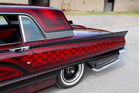 1959 Ford Thunderbird Hot Rod Network