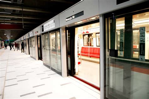 Metro restablece su servicio en todas las estaciones de la Línea 3