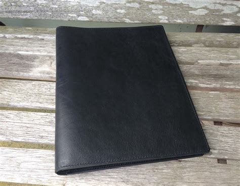 Large Leather Folder – AA Leather