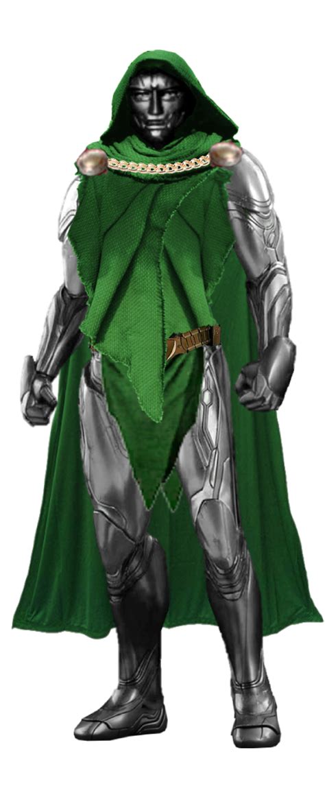 Dr Doom Fantastic Four Edit By 2006slick On Deviantart