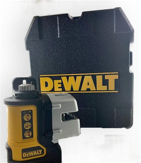 Laser Auto N Vel De Ponto Esquadro Linhas E Pontos Dewalt Dw K