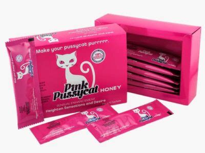 1 PZ MIEL PINK PUSSY CAT NALA Juguetes Sexuales
