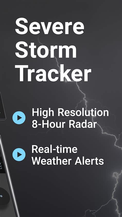 Android 용 Weather Radar Live Tracker 다운로드