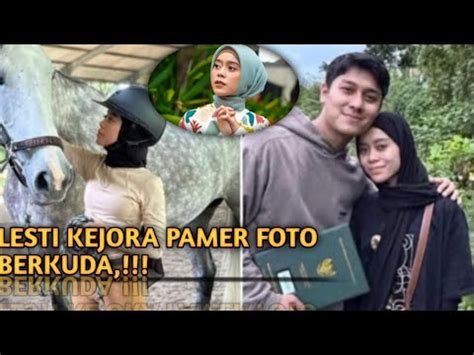 LESTI KEJORA PAMER FOTO BERKUDA BENTUK TUBUH HINGGA EKSPRESI WAJAH