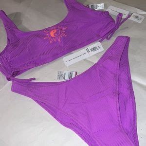 Bananamoon Swim L Pcs Banana Moon Swim Bikini Set Poshmark