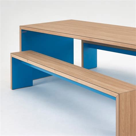 Waldo Table Bench Sets James Burleigh