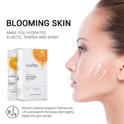 Korean-Collagen-Firming-Mask-Skin-Care-Wash-Free-Sleeping-Facial-Mask ...