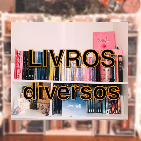 LIVROS DIVERSOS NOVOS E SEMINOVOS Shopee Brasil