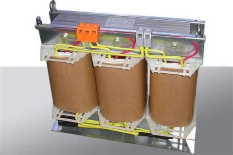 Sakthi 5 Kva Three Phase Isolation Transformer For Industrial At Rs 23000 In Coimbatore