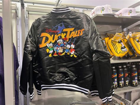 It's a Duck-Blur With all the New DuckTales Merchandise at D23 ...