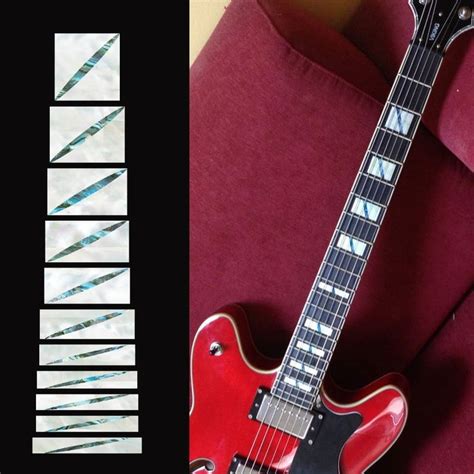 Fretboard Inlays 1295 Fretboard Inlay Pretty Guitars Guitar