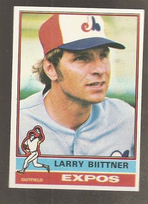 1976 Topps 238 Larry Biittner For Sale Online EBay