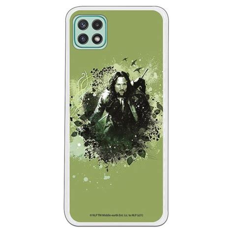 Funda Original Compatible Con Samsung Galaxy A G Lotr Aragorn Con