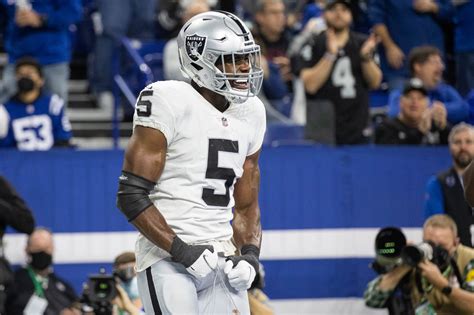 Las Vegas Raiders Linebacker Divine Deablo Hoping For Standout