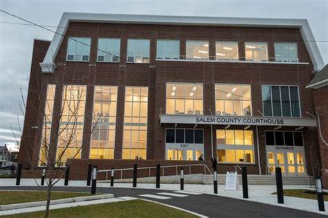 See Inside Njs Newest Courthouse As It Opens After Years Of