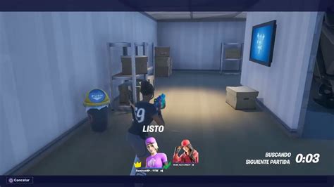 Fortnite Jugando Con Subscriptores En Directo Youtube