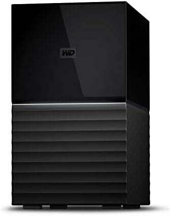 Wd To My Book Duo Disque Dur Externe Avec Logiciels De Gestion Du