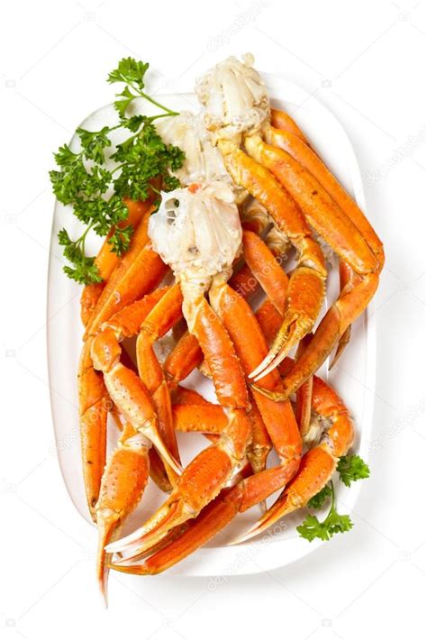 Crab Legs — Stock Photo © alisafarov #42761455