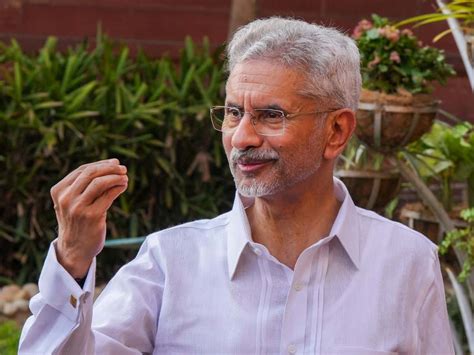 Eam Jaishankar To Represent India At Trump S Inauguration