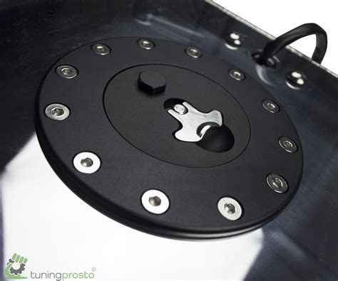 Бак топливный 20 литров, алюминиевая крышка купить с доставкой — цены ...