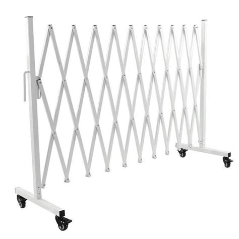 Cen Porte De Barricade Extensible En M Tal Barricade Extensible En