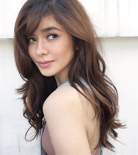 Josefina Loisa Andalio Beautiful Face Long Hair Styles Hair Styles