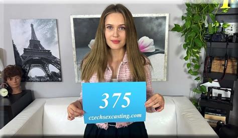CzechSexCasting PornCZ Una Fairy The Shy Twenty Something Made It Pretty Hot 1080p