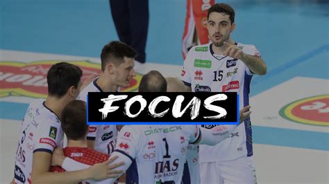 Pallavolo Cev Champions League Simon Debordante Lavia Eclettico E