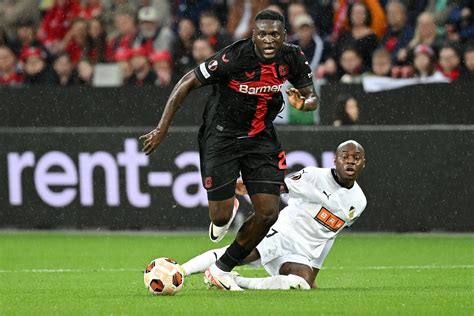 Bayer Leverkusen Heidenheim Gdzie Ogl Da Transmisja Tv I Stream