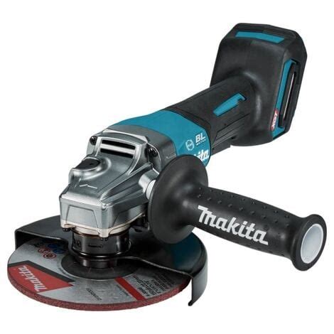 Makita Ga Gz Smerigliatrice Angolare Xgt Mm V Senza Batterie