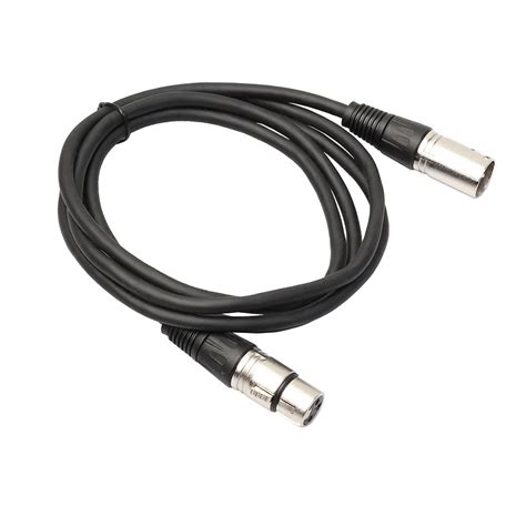 Xlr A Xlr Cable De Micr Fono Xlr Macho A Hembra Cable De Micr Fono