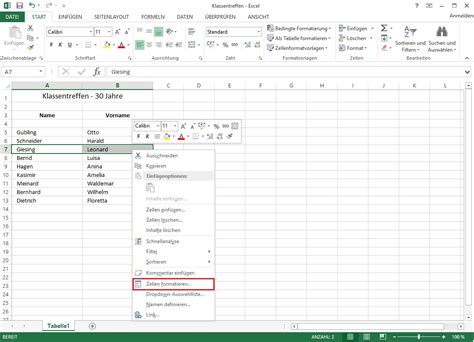 Text In Excel Durchstreichen So Geht Es Ganz Einfach