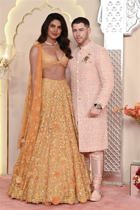 All The Best Dressed Stars At Billionaire Ambani Wedding