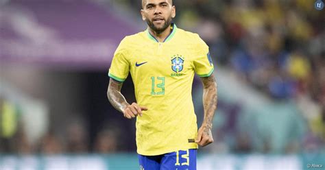 Dani Alves est depuis le 2 janvier dernier accusé d agression sexuelle