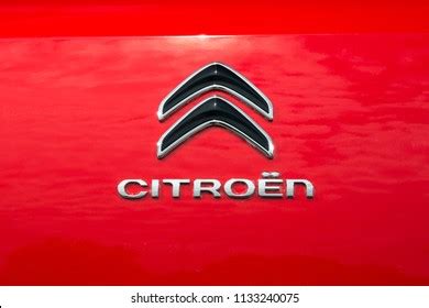 Citroen C4 Logo Vector (.EPS) Free Download